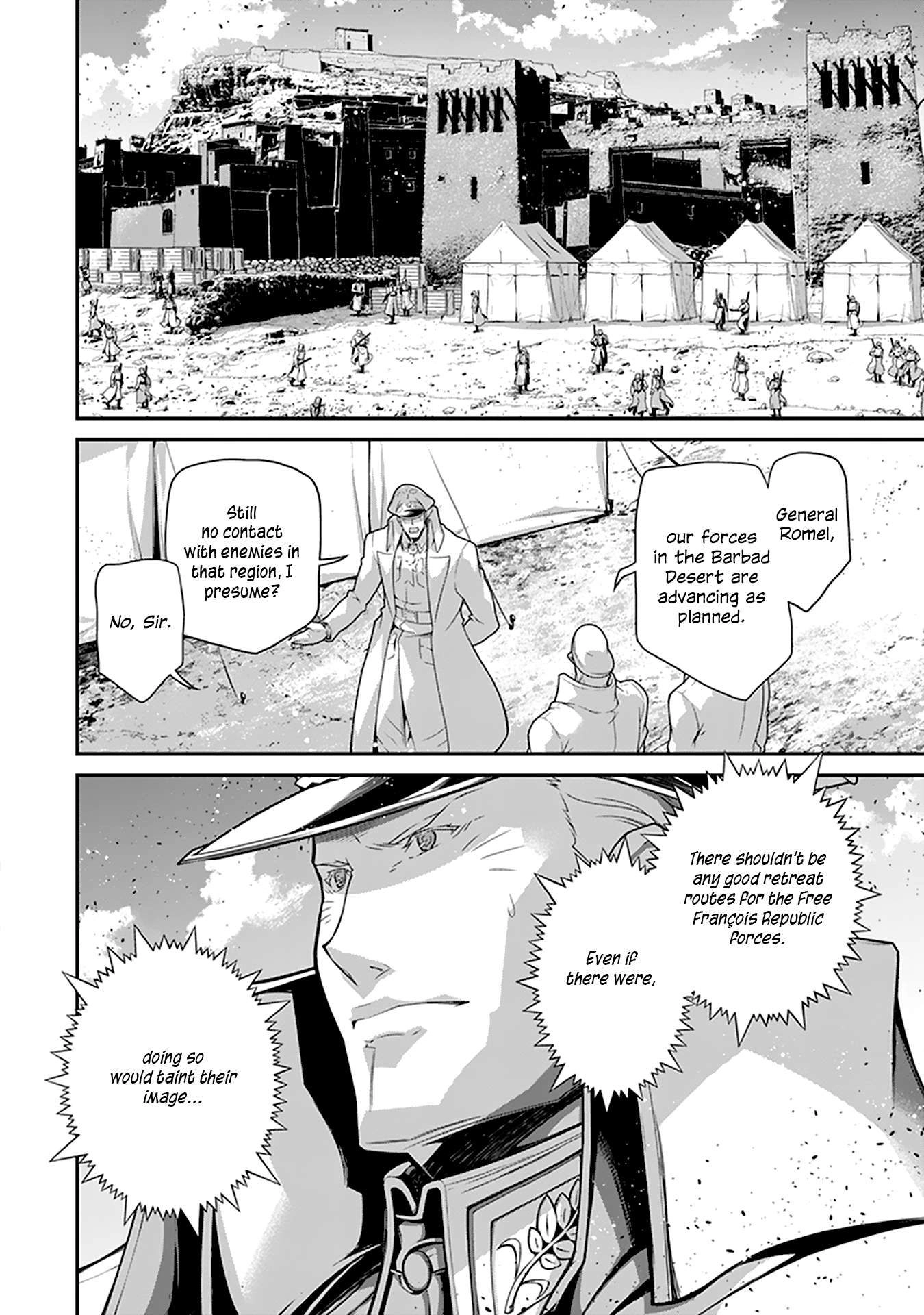 Youjo Senki Chapter 68 18